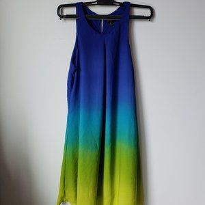 Ombre Dress